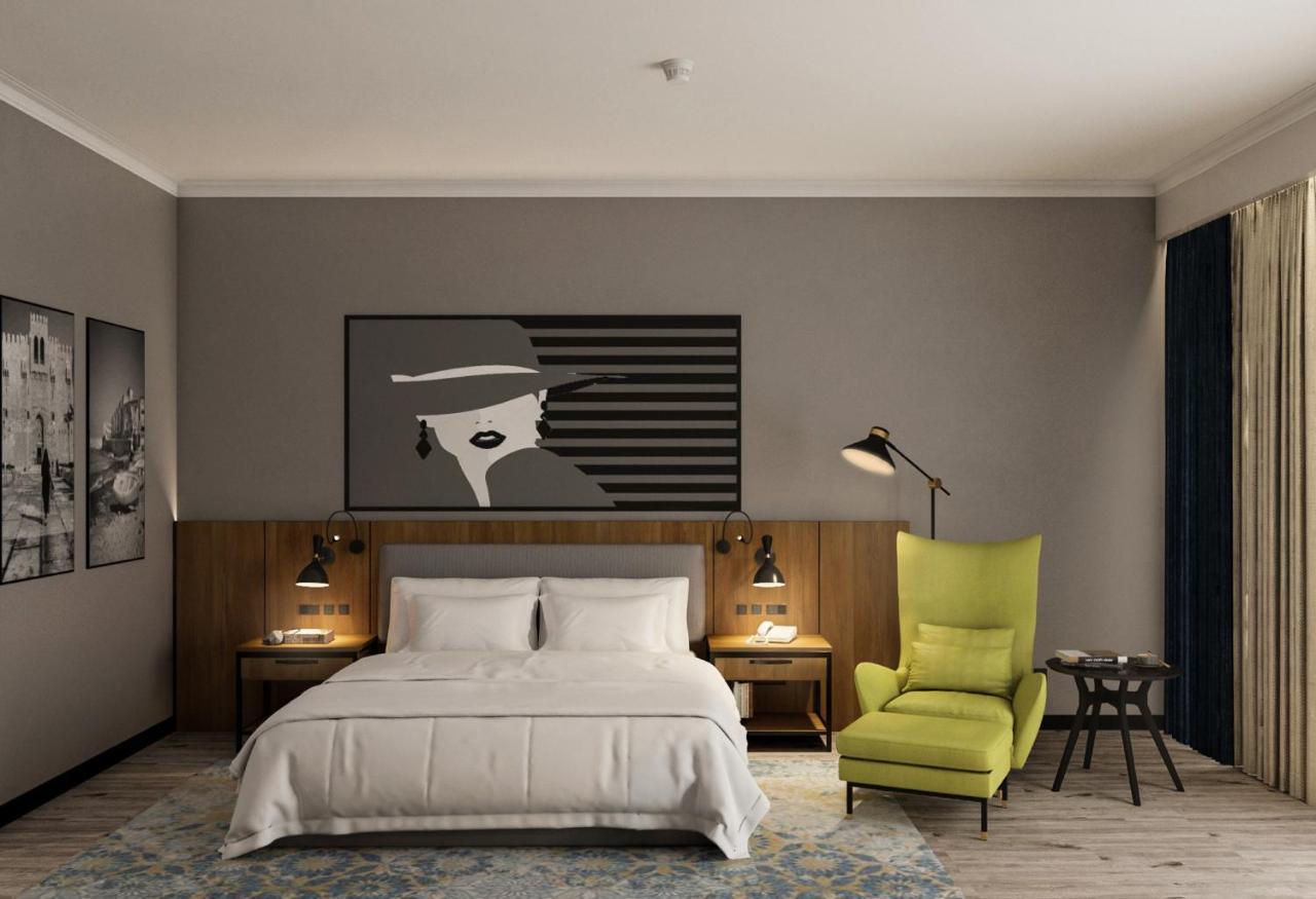 Hotel Radisson Blu & Convention Center, Alexandrie