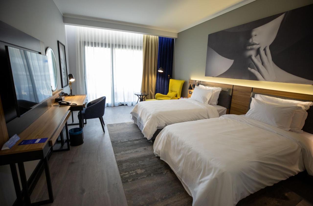 Radisson Blu & Convention Center, Hotel Alexandrie
